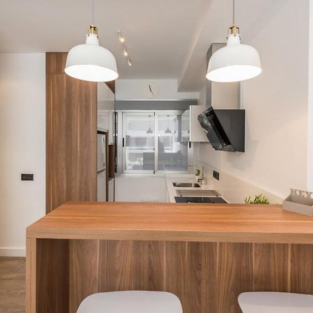 Apartamento Barrio De Salamanca Lagasca III Madrid Luaran gambar