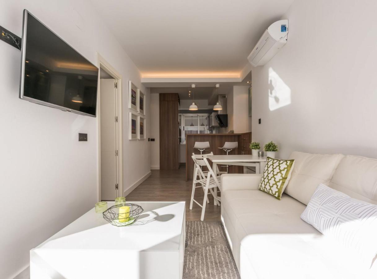 Apartamento Barrio De Salamanca Lagasca III Madrid Luaran gambar