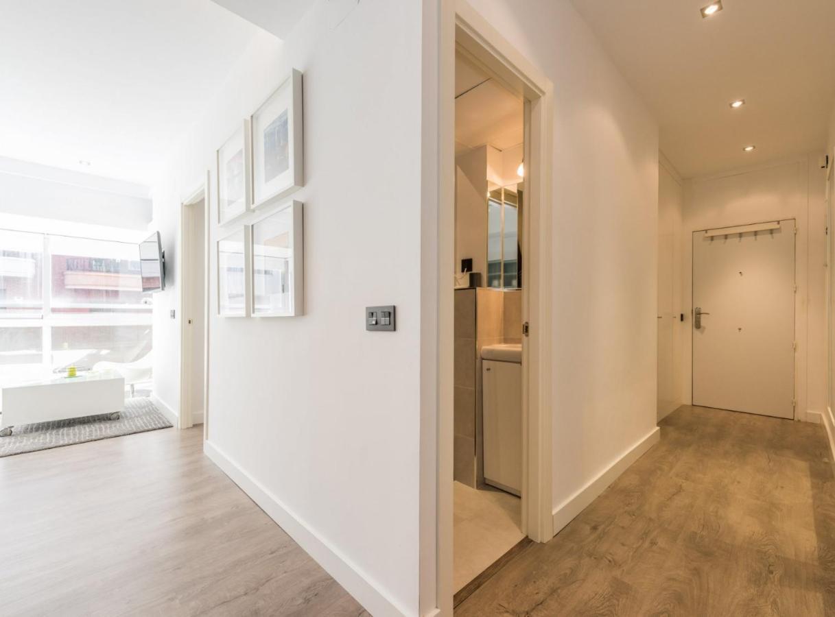 Apartamento Barrio De Salamanca Lagasca III Madrid Luaran gambar